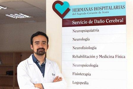 Juan Pablo Romero Neurología