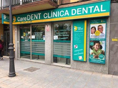 Clínica Dental Villaverde Bajo