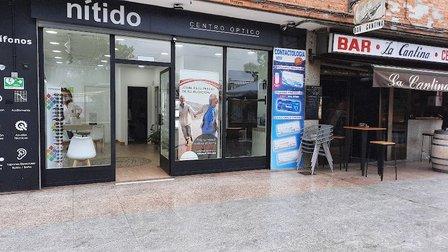 NÍTIDO CENTRO ÓPTICO Y AUDITIVO