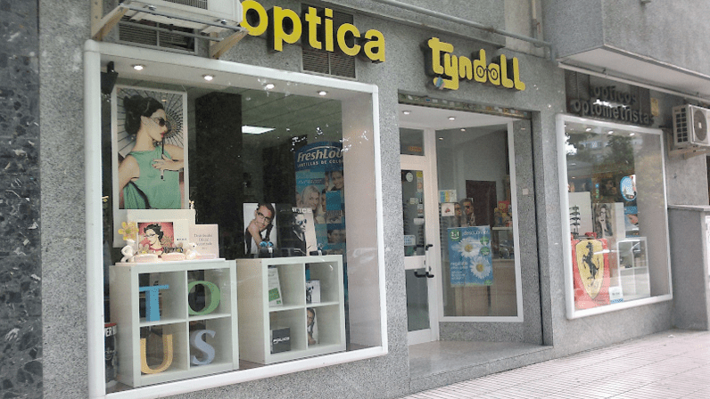 Optica Tyndall