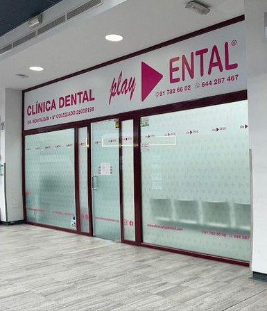 Clínica Play Dental RIVAS