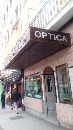 óptica San Francisco