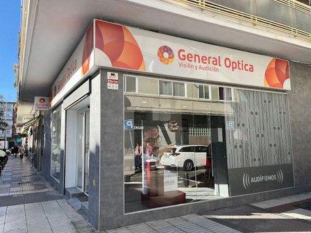 General Optica - Visión y Audición
