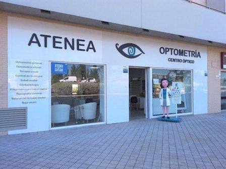 ÓPTICA ATENEA OPTOMETRÍA