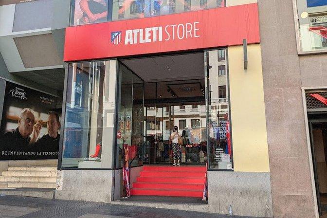 Atletico Madrid Store