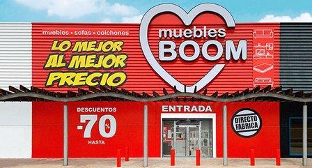 Muebles BOOM ® Talavera de la Reina