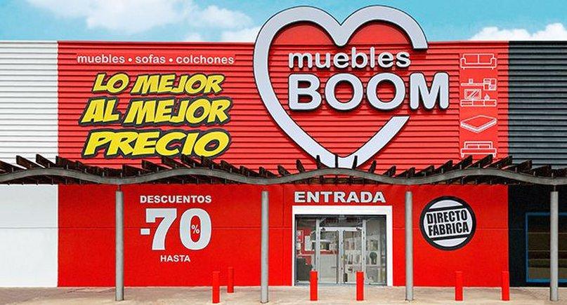 Muebles BOOM ® Talavera de la Reina