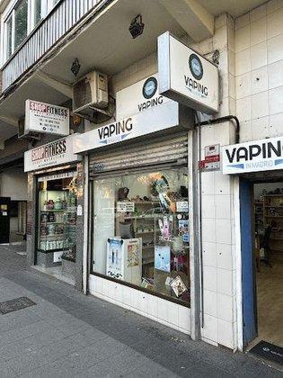 Vaping In Madrid - Cigarrillos electrónicos