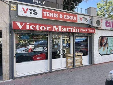 Vts Tenis. Venta de raquetas. Encordado de raquetas.