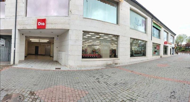 Supermercados Dia