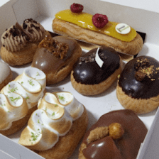 Eclair Madrid