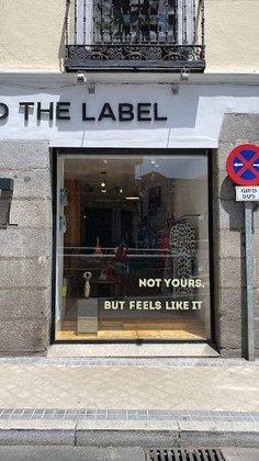Lend the Label