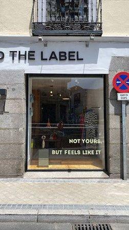 Lend the Label
