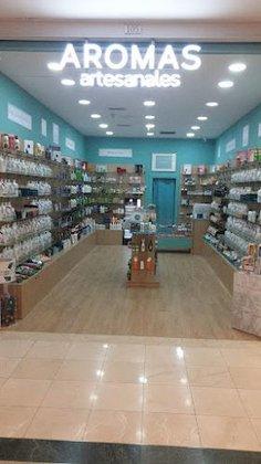 Aromas Artesanales C.C. Plaza Loranca 2 Fuenlabrada