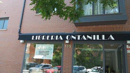 Libreria Ontanilla