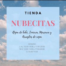 Nubecitas