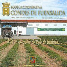 Condes de Fuensalida S. Coop de C-LM