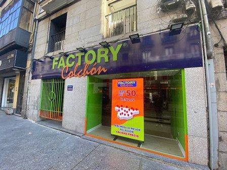 Colchonería en Atocha Factory Colchón