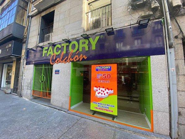 Colchonería en Atocha Factory Colchón