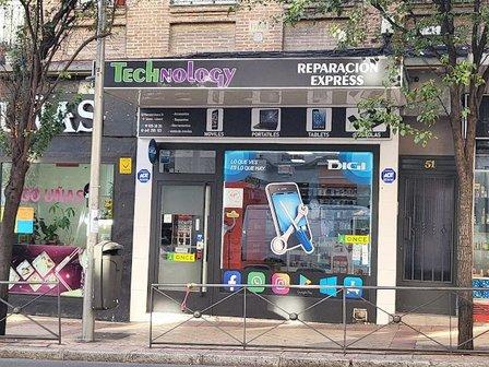Technology Usera