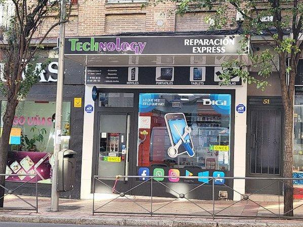 Technology Usera