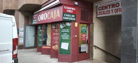 Oro Caja