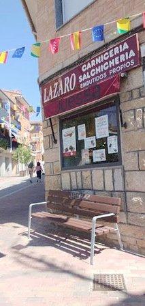 Carnicería Lazaro