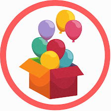 Sorpresa Globos