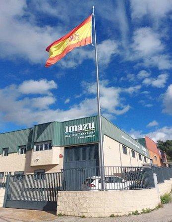 Imazu | Fábrica de Banderas