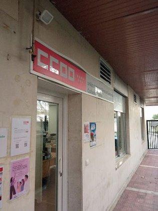 CCOO Comisiones Obreras Villalba