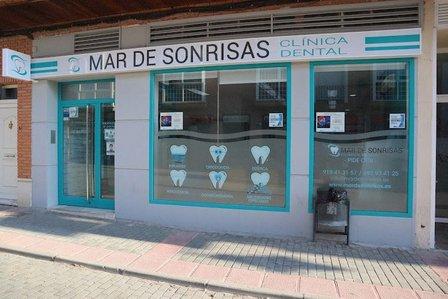 Clínica Dental Mar de Sonrisas