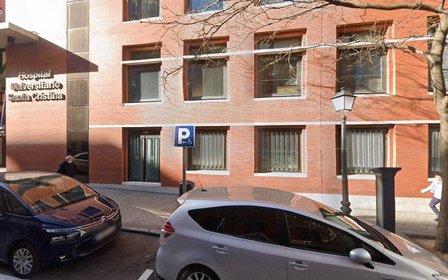 Hospital Universitario de Santa Cristina Cirugía Ortopédica y Traumatología