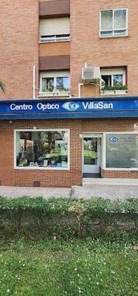 Óptica en Hortaleza VillaSan