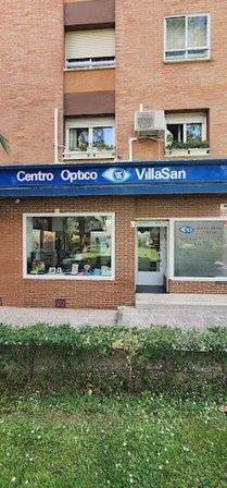 Óptica en Hortaleza VillaSan