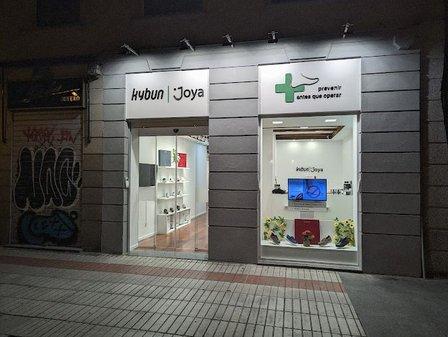 kybun | Joya Madrid