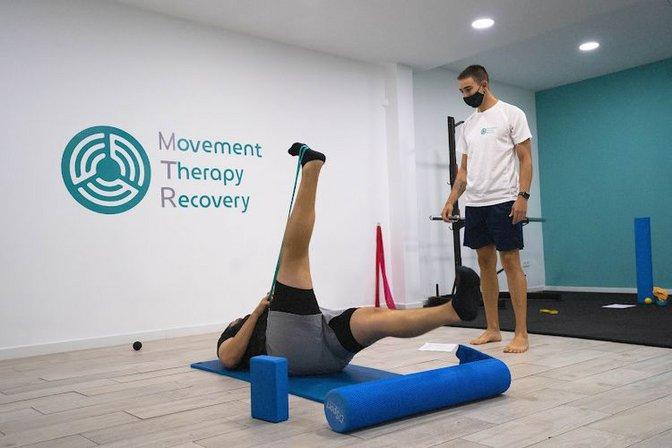 MTR | Movement Therapy Recovery | Entrenador Personal