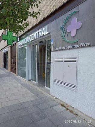 Farmacia Ortopedia Central Cañaveral