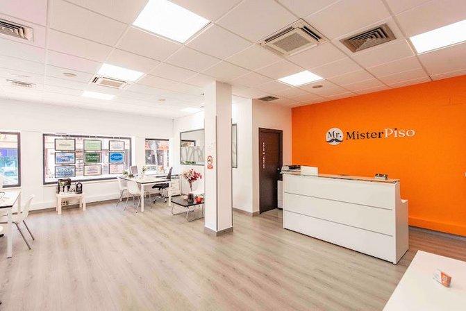 MisterPiso Inmobiliaria