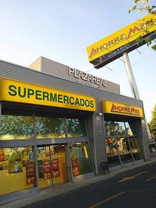 Supermercado Ahorramas