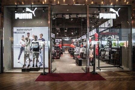 PUMA Outlet Madrid San Sebastian De Los Reyes