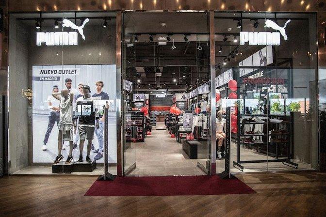 PUMA Outlet Madrid San Sebastian De Los Reyes