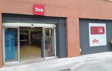 Supermercados Dia