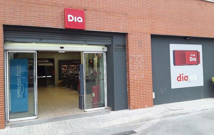 Supermercados Dia