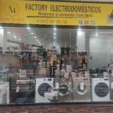 FACTORY ARIAM MARKET