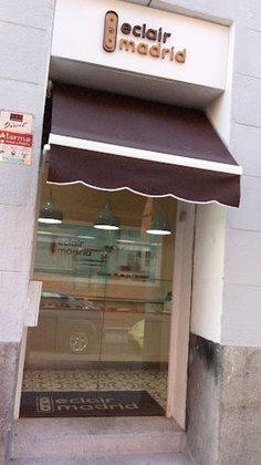 Eclair Madrid