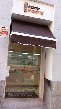Eclair Madrid