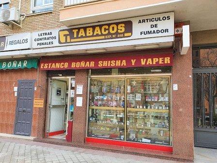 Estanco Boñar