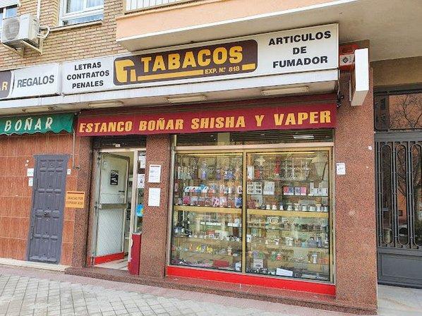 Estanco Boñar