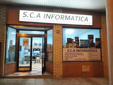 S.C.A. INFORMATICA Y T.I.