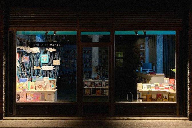La librería de altamarea